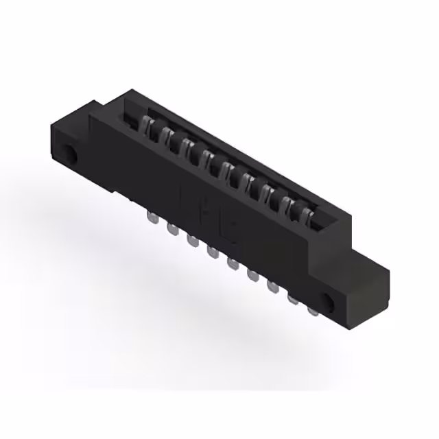 857-009-405-112 EDAC Inc.  Edgeboard Connectors